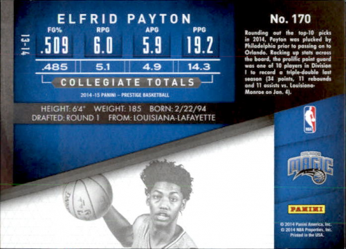 A6776- 2014-15 Prestige Plus Bk Assorted Inserts1 -You Pick- 15+ FREE US SHIP - Picture 373 of 396