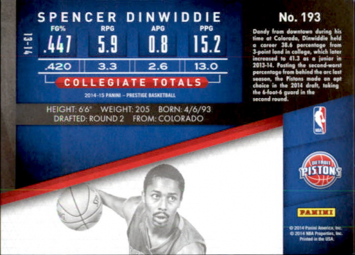 A6776- 2014-15 Prestige Plus Bk Assorted Inserts1 -You Pick- 15+ FREE US SHIP - Picture 388 of 396