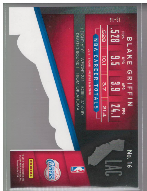 A6776- 2014-15 Prestige Plus Bk Assorted Inserts1 -You Pick- 15+ FREE US SHIP - Picture 349 of 396