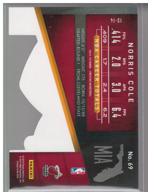 A6776- 2014-15 Prestige Plus Bk Assorted Inserts1 -You Pick- 15+ FREE US SHIP - Picture 310 of 396