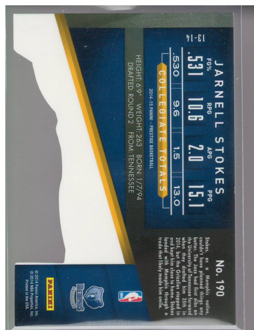 A6776- 2014-15 Prestige Plus Bk Assorted Inserts1 -You Pick- 15+ FREE US SHIP - Picture 376 of 396