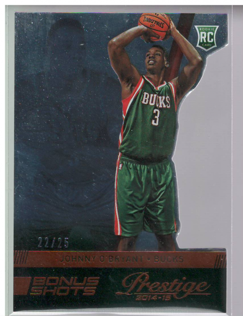 A6776- 2014-15 Prestige Plus Bk Assorted Inserts1 -You Pick- 15+ FREE US SHIP - Picture 380 of 396
