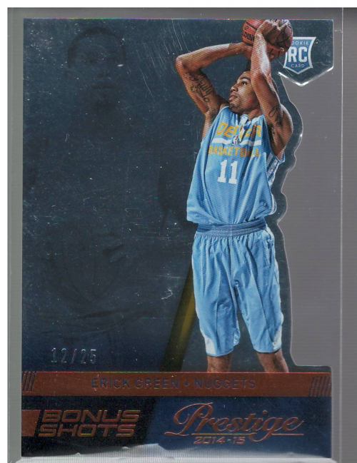A6776- 2014-15 Prestige Plus Bk Assorted Inserts1 -You Pick- 15+ FREE US SHIP - Picture 381 of 396