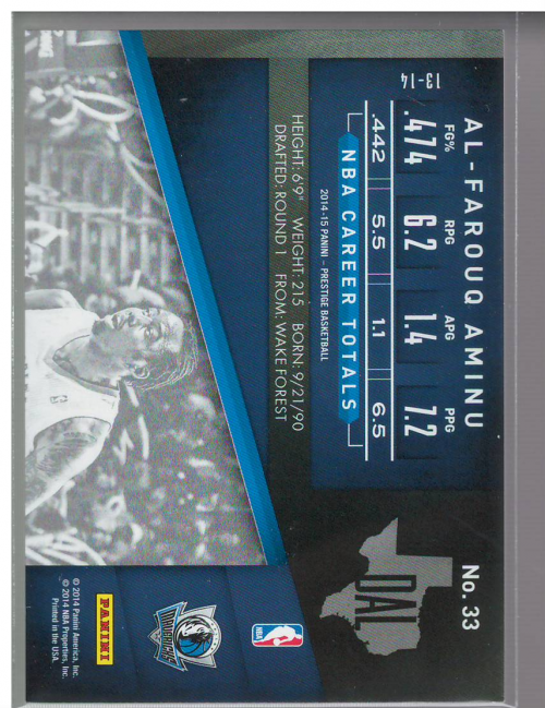 A6776- 2014-15 Prestige Plus Bk Assorted Inserts1 -You Pick- 15+ FREE US SHIP - Picture 21 of 396