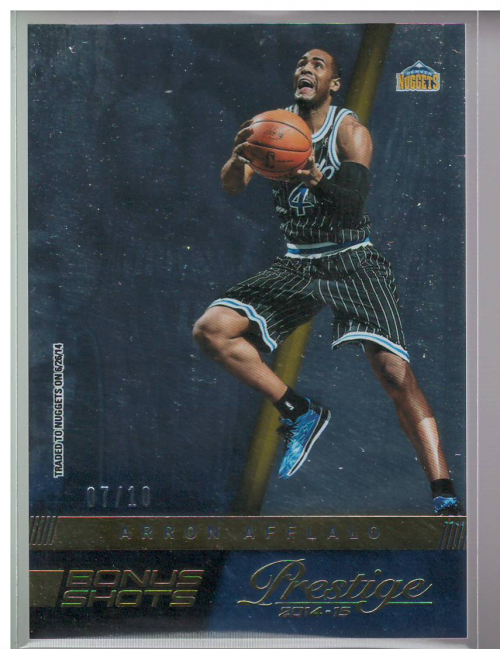 A6776- 2014-15 Prestige Plus Bk Assorted Inserts1 -You Pick- 15+ FREE US SHIP - Picture 24 of 396