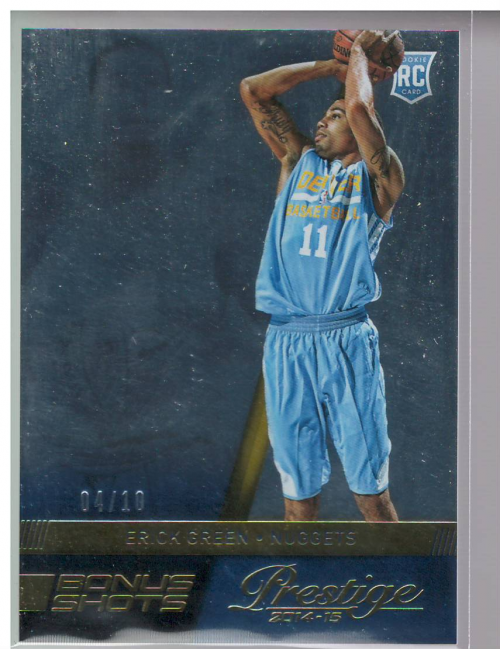 A6776- 2014-15 Prestige Plus Bk Assorted Inserts1 -You Pick- 15+ FREE US SHIP - Picture 13 of 396