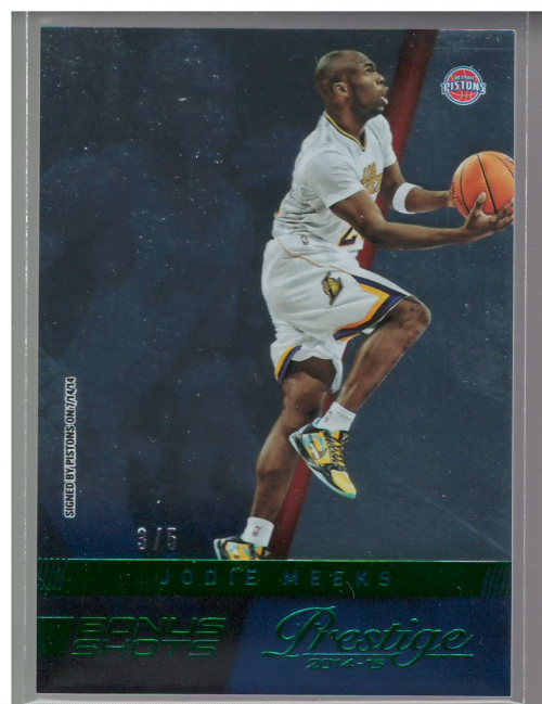 A6776- 2014-15 Prestige Plus Bk Assorted Inserts1 -You Pick- 15+ FREE US SHIP - Picture 26 of 396