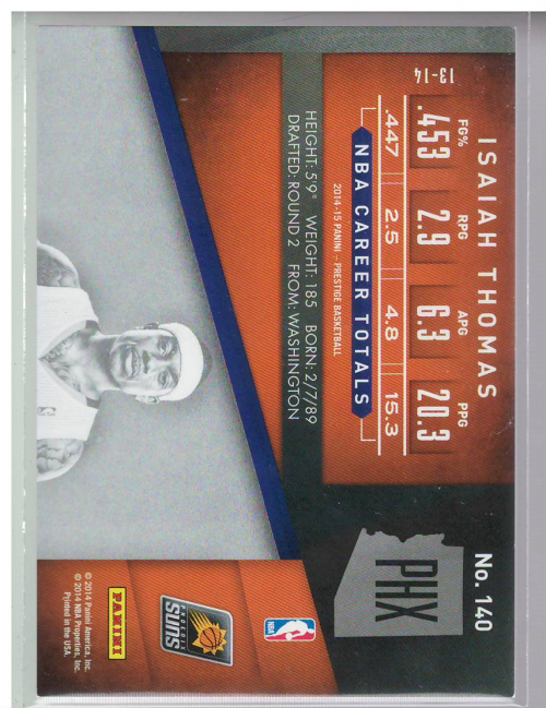 A6776- 2014-15 Prestige Plus Bk Assorted Inserts1 -You Pick- 15+ FREE US SHIP - Picture 12 of 396