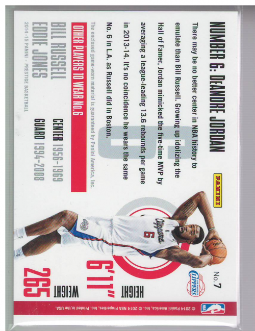 A6776- 2014-15 Prestige Plus Bk Assorted Inserts2 -You Pick- 15+ FREE US SHIP - Picture 296 of 443