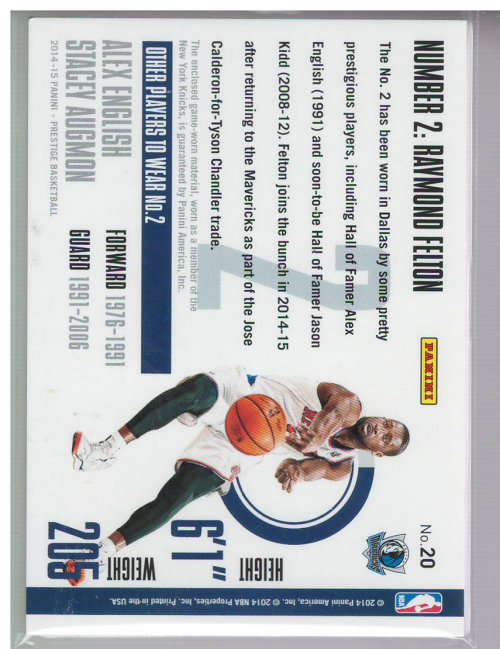 A6776- 2014-15 Prestige Plus Bk Assorted Inserts2 -You Pick- 15+ FREE US SHIP - Picture 246 of 443