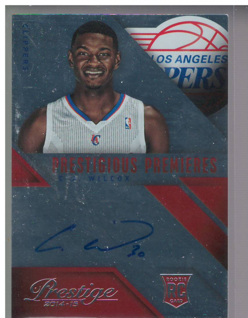 A6776- 2014-15 Prestige Plus Bk Assorted Inserts2 -You Pick- 15+ FREE US SHIP - Picture 324 of 443