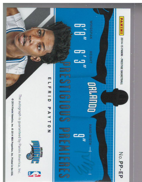 A6776- 2014-15 Prestige Plus Bk Assorted Inserts2 -You Pick- 15+ FREE US SHIP - Picture 441 of 443