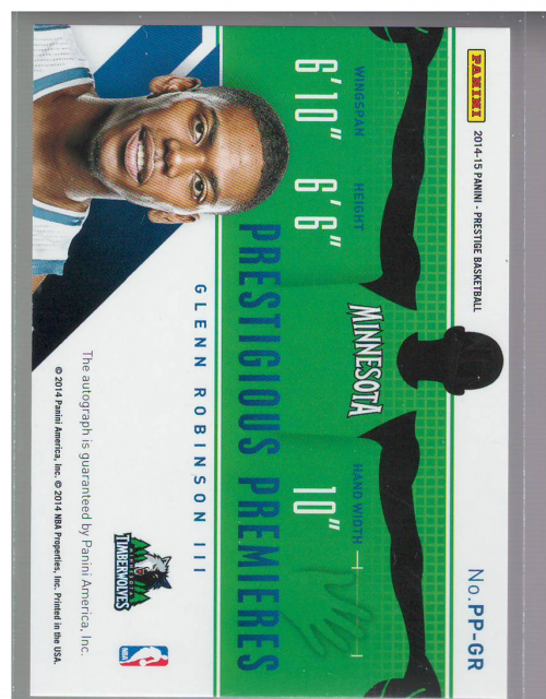 A6776- 2014-15 Prestige Plus Bk Assorted Inserts2 -You Pick- 15+ FREE US SHIP - Picture 376 of 443