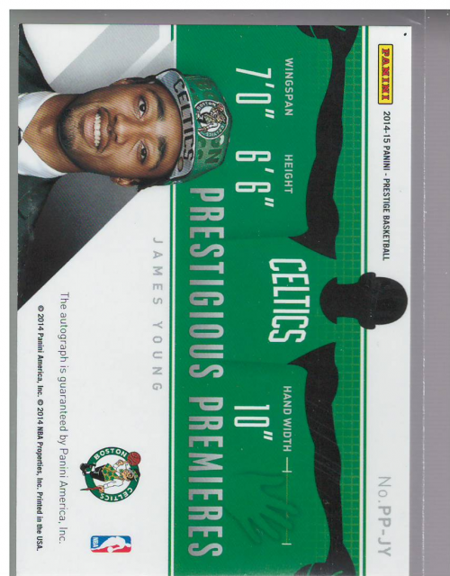 A6776- 2014-15 Prestige Plus Bk Assorted Inserts2 -You Pick- 15+ FREE US SHIP - Picture 331 of 443