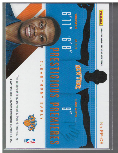 A6776- 2014-15 Prestige Plus Bk Assorted Inserts2 -You Pick- 15+ FREE US SHIP - Picture 327 of 443
