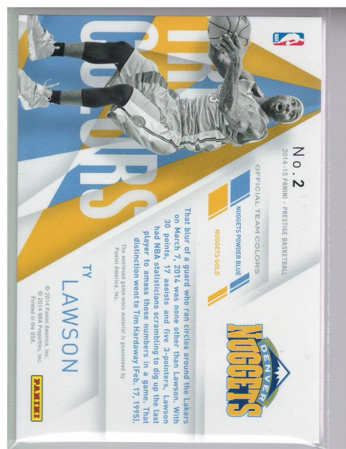 A6776- 2014-15 Prestige Plus Bk Assorted Inserts2 -You Pick- 15+ FREE US SHIP - Picture 257 of 443