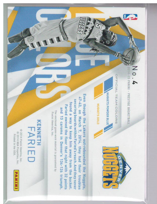 A6776- 2014-15 Prestige Plus Bk Assorted Inserts2 -You Pick- 15+ FREE US SHIP - Picture 319 of 443