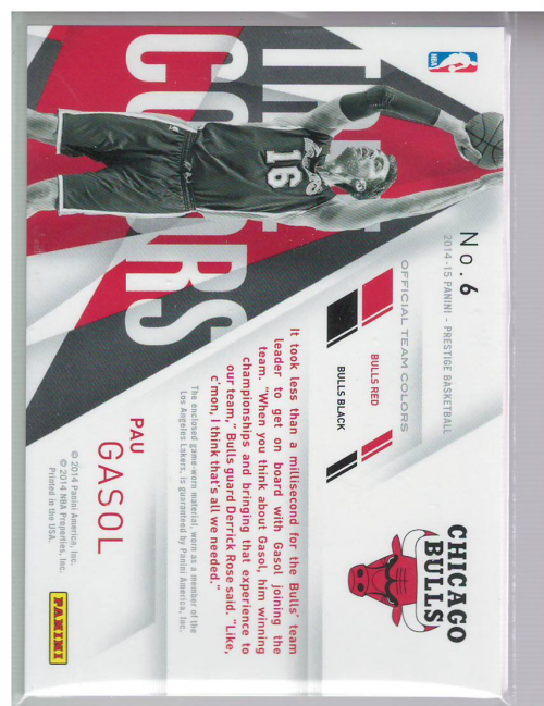 A6776- 2014-15 Prestige Plus Bk Assorted Inserts2 -You Pick- 15+ FREE US SHIP - Picture 388 of 443