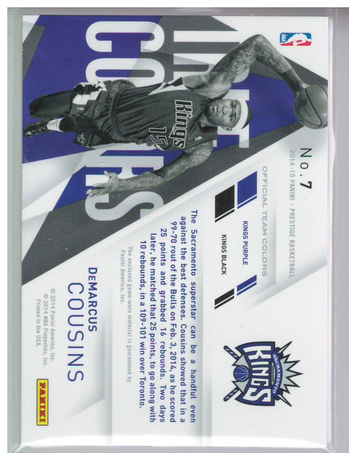 A6776- 2014-15 Prestige Plus Bk Assorted Inserts2 -You Pick- 15+ FREE US SHIP - Picture 292 of 443