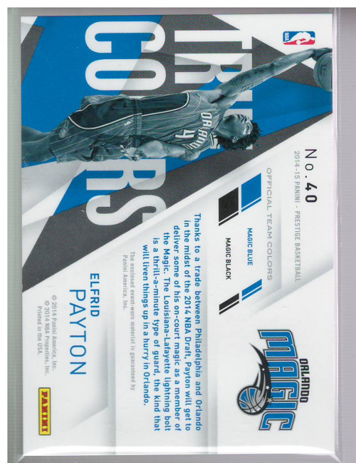 A6776- 2014-15 Prestige Plus Bk Assorted Inserts2 -You Pick- 15+ FREE US SHIP - Picture 374 of 443