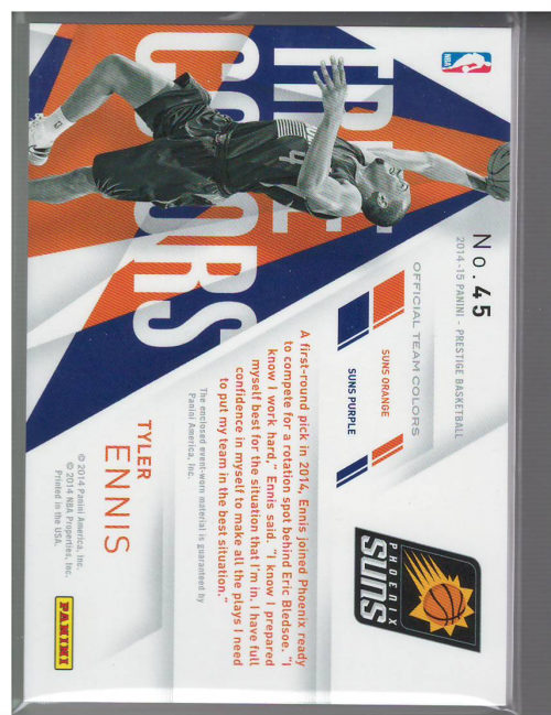 A6776- 2014-15 Prestige Plus Bk Assorted Inserts2 -You Pick- 15+ FREE US SHIP - Picture 268 of 443