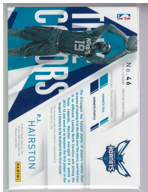 A6776- 2014-15 Prestige Plus Bk Assorted Inserts2 -You Pick- 15+ FREE US SHIP - Picture 278 of 443
