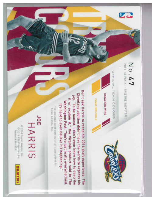 A6776- 2014-15 Prestige Plus Bk Assorted Inserts2 -You Pick- 15+ FREE US SHIP - Picture 368 of 443