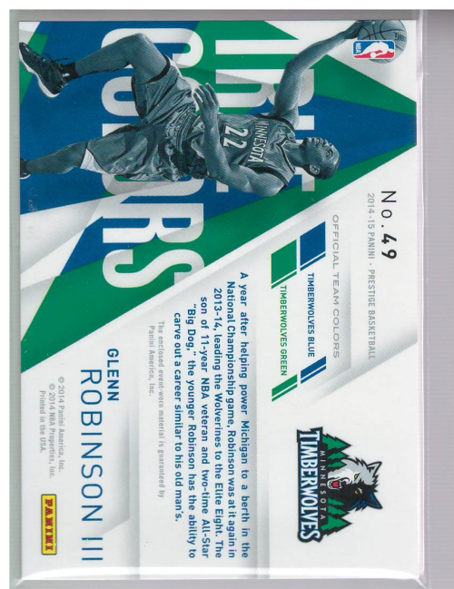 A6776- 2014-15 Prestige Plus Bk Assorted Inserts2 -You Pick- 15+ FREE US SHIP - Picture 302 of 443