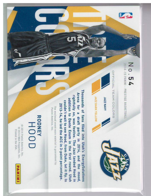 A6776- 2014-15 Prestige Plus Bk Assorted Inserts2 -You Pick- 15+ FREE US SHIP - Picture 356 of 443