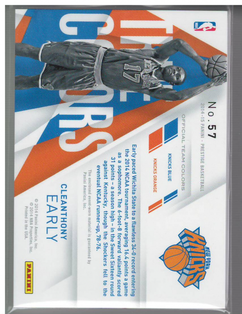 A6776- 2014-15 Prestige Plus Bk Assorted Inserts2 -You Pick- 15+ FREE US SHIP - Picture 230 of 443