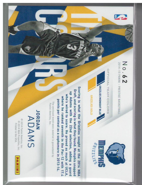 A6776- 2014-15 Prestige Plus Bk Assorted Inserts2 -You Pick- 15+ FREE US SHIP - Picture 261 of 443