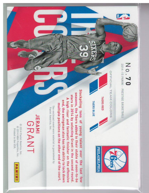 A6776- 2014-15 Prestige Plus Bk Assorted Inserts2 -You Pick- 15+ FREE US SHIP - Picture 437 of 443