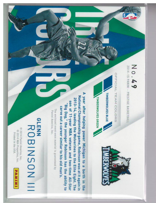 A6776- 2014-15 Prestige Plus Bk Assorted Inserts2 -You Pick- 15+ FREE US SHIP - Picture 400 of 443