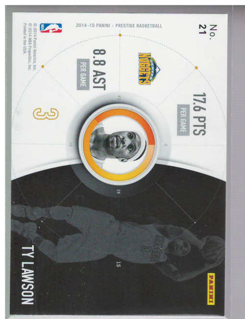A6776- 2014-15 Prestige Plus Bk Assorted Inserts2 -You Pick- 15+ FREE US SHIP - Picture 150 of 443