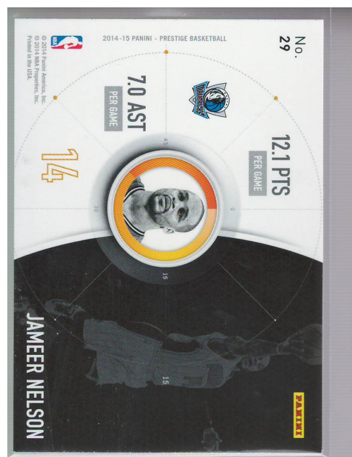 A6776- 2014-15 Prestige Plus Bk Assorted Inserts2 -You Pick- 15+ FREE US SHIP - Picture 160 of 443