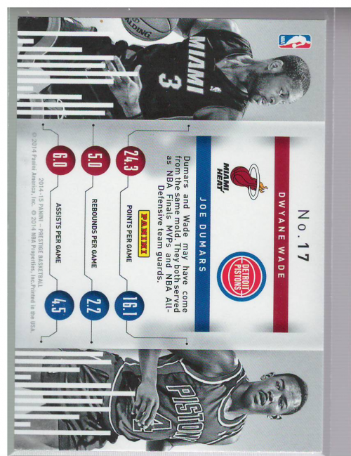 A6776- 2014-15 Prestige Plus Bk Assorted Inserts2 -You Pick- 15+ FREE US SHIP - Picture 198 of 443