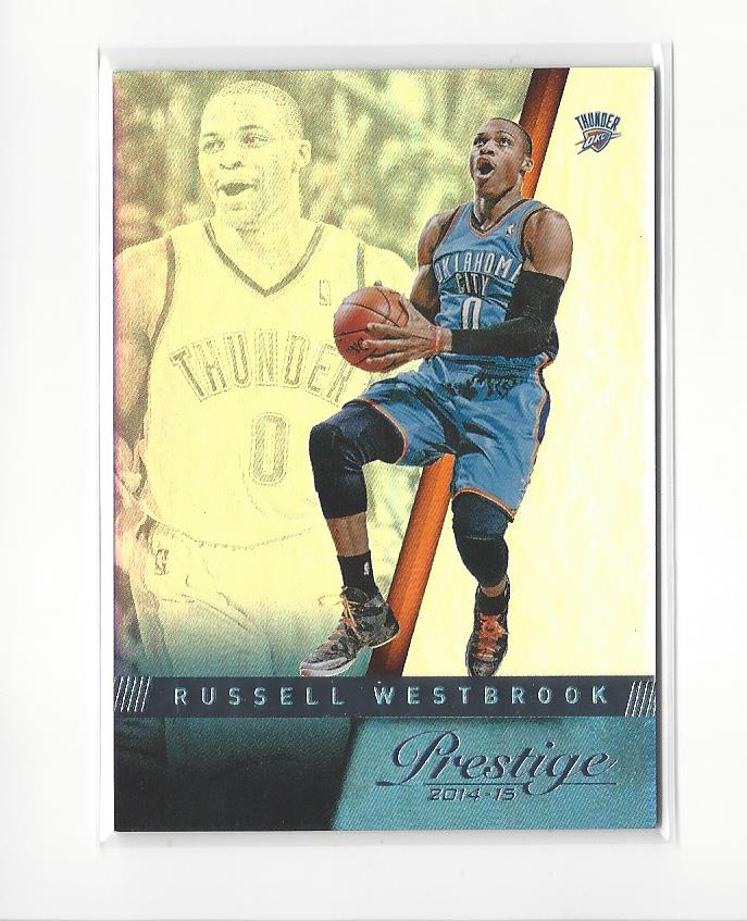 Russell Westbrook cards (2009-2023) Thunder Wizards Rockets Lakers - You Choose - Picture 41 of 133