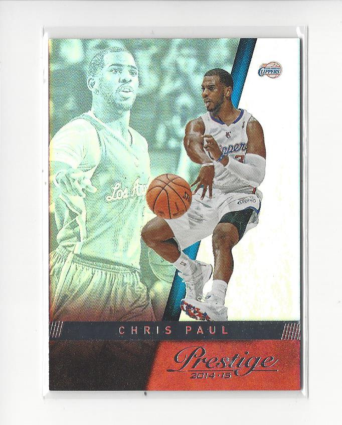 Chris Paul cards (2006-2023) Suns Thunder Rockets Clippers Hornets - You Choose - Picture 113 of 203