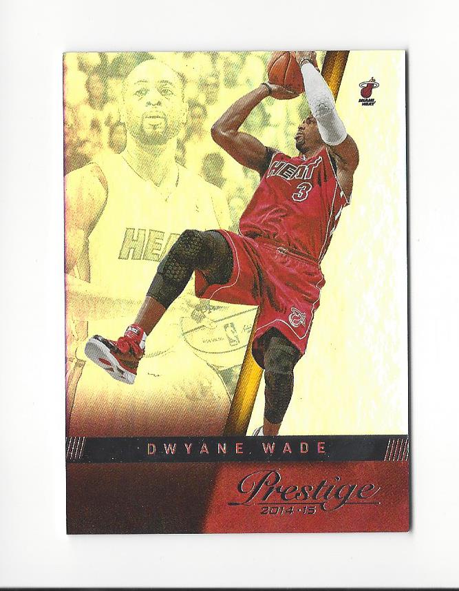 Dwyane Wade cards (2004-2022) Heat Bulls Marquette - You Choose - Picture 173 of 232