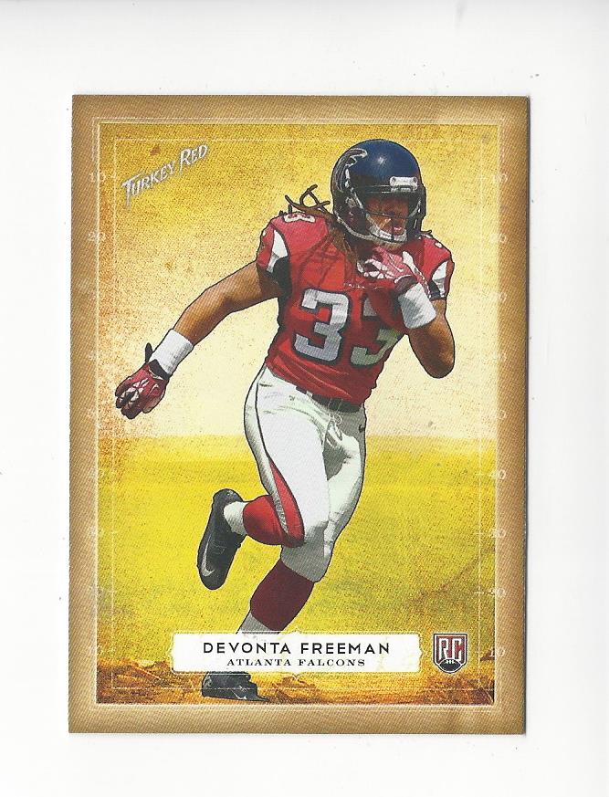 2014 Topps Turkey Red #11 Devonta Freeman