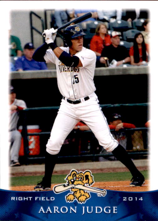  2020 Topps Stadium Club #138 Aaron Judge NM-MT New