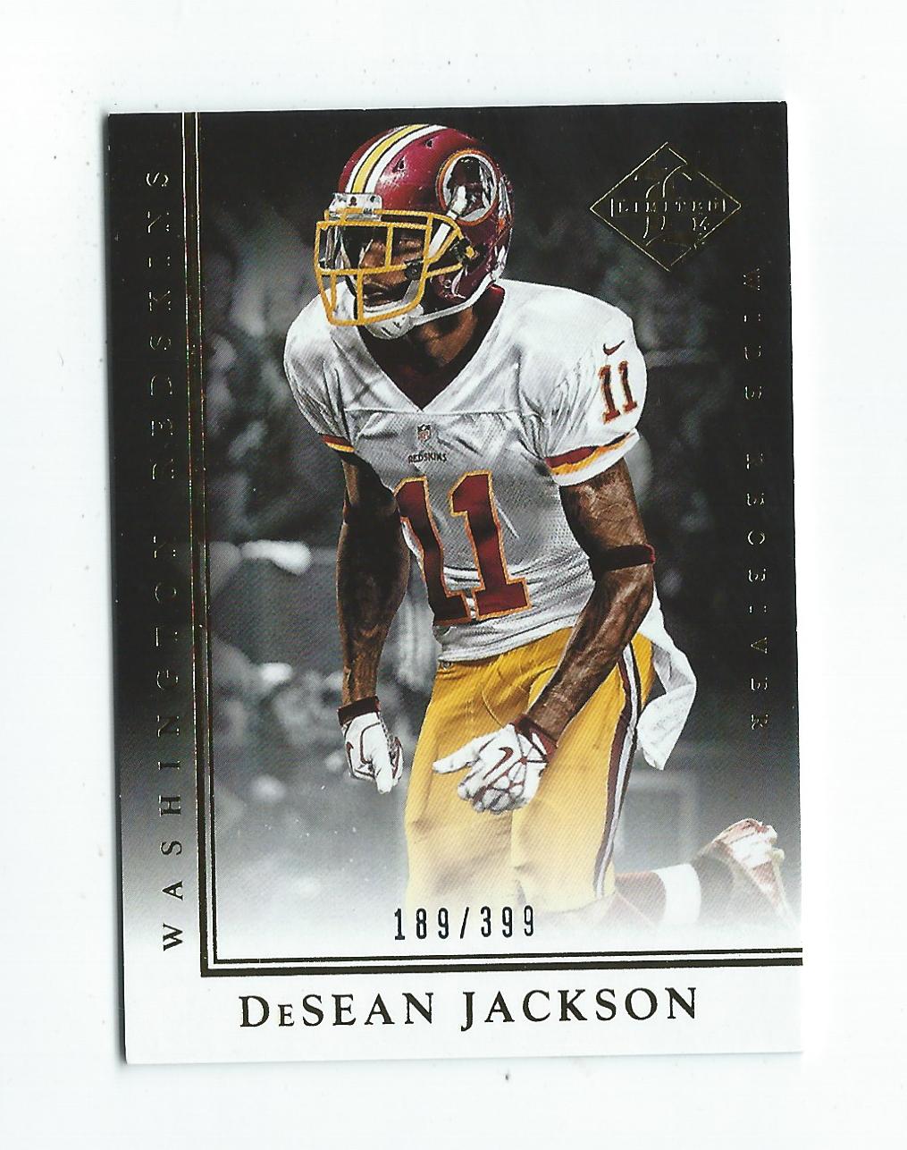 2014 Limited #54 DeSean Jackson