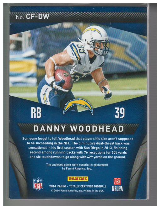 B0839- 2014 Totally Certified FB #s 1-200 +Inserts -You Pick- 15+ FREE US SHIP - Picture 111 of 115