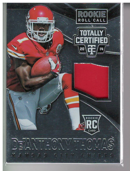 B0839- 2014 Totally Certified FB #s 1-200 +Inserts -You Pick- 15+ FREE US SHIP - Picture 112 of 115