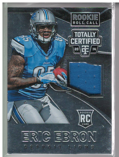 B0839- 2014 Totally Certified FB #s 1-200 +Inserts -You Pick- 15+ FREE US SHIP - Picture 114 of 115