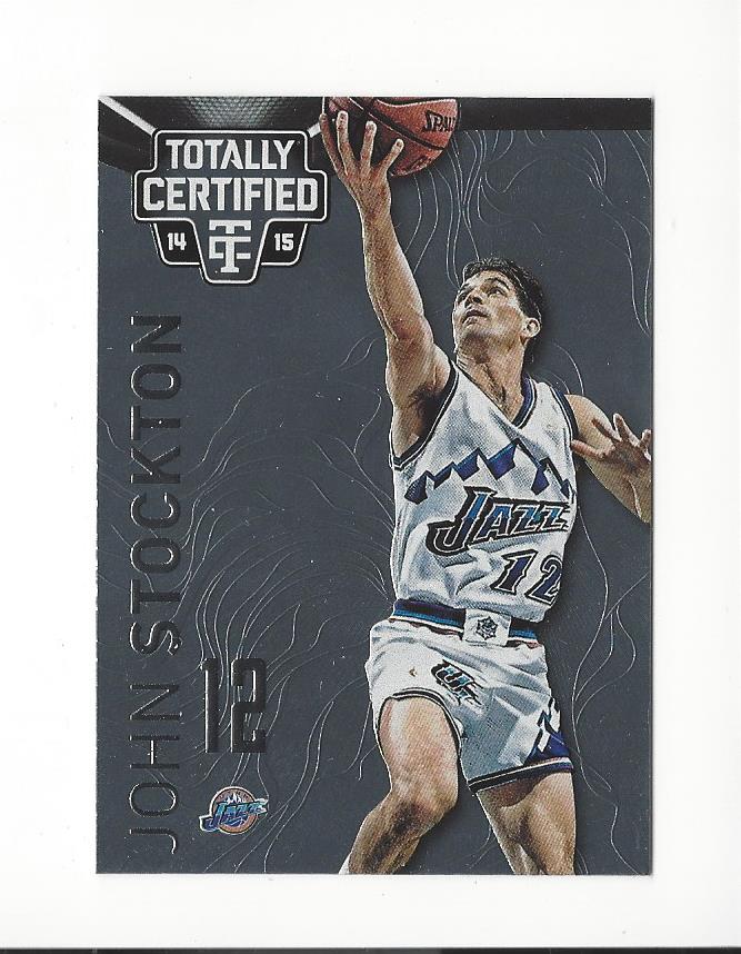 John Stockton cards (1989-2021) Jazz - You Choose - Bild 271 von 284