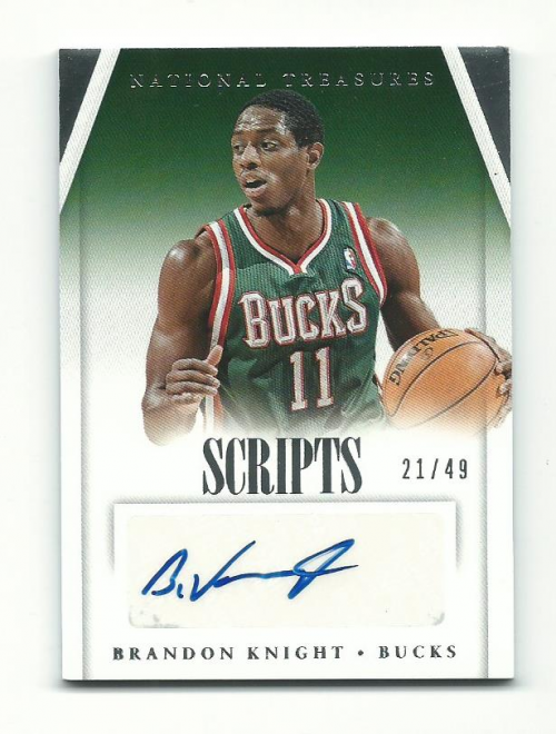 2014-15 Totally Certified Present Potential Signatures #PPSSM Shabazz Muhammad