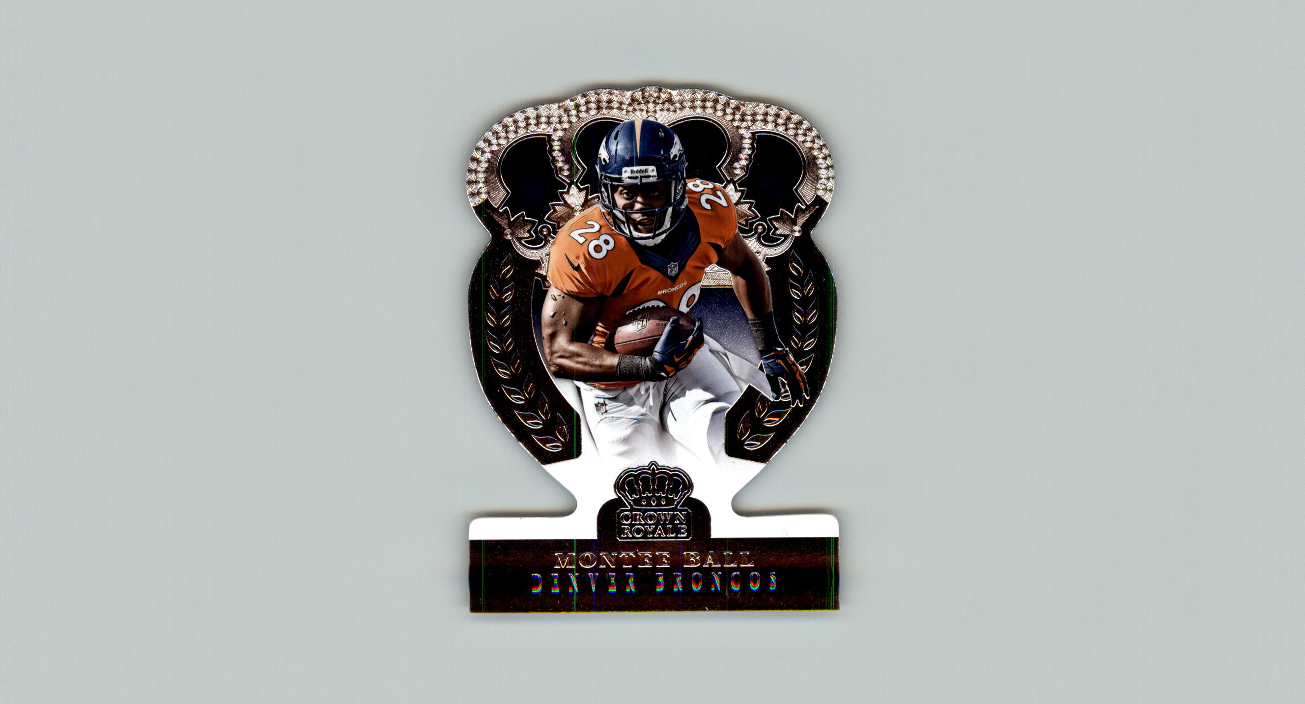 2014 Crown Royale #12 Montee Ball