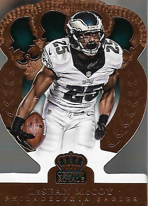 2014 Crown Royale Retail Bronze Football Card Pick (Inserts)