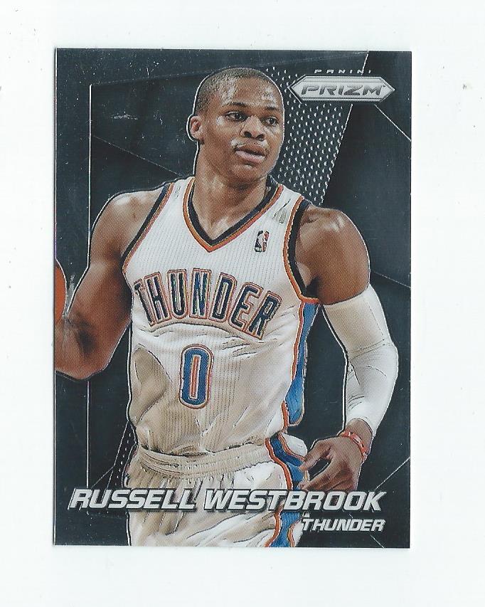 Russell Westbrook cards (2009-2023) Thunder Wizards Rockets Lakers - You Choose - Picture 40 of 133